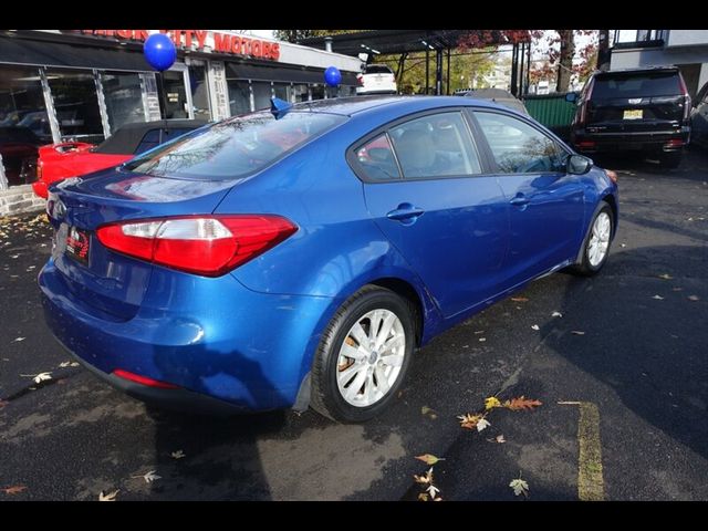 2014 Kia Forte LX