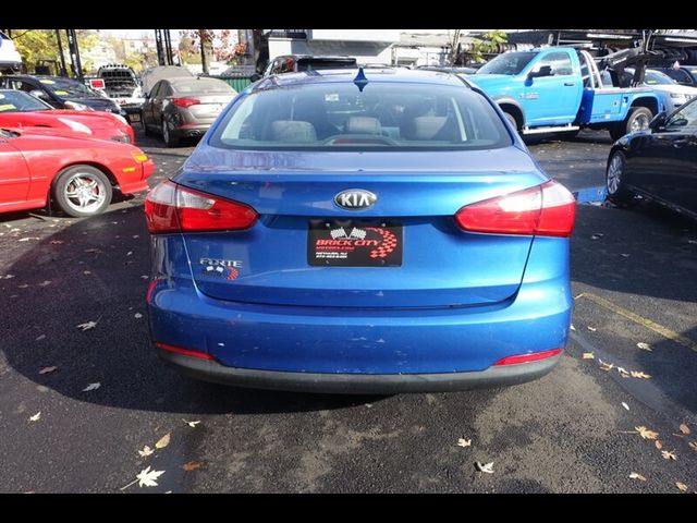 2014 Kia Forte LX