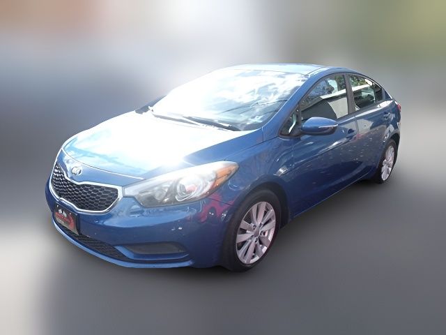 2014 Kia Forte LX