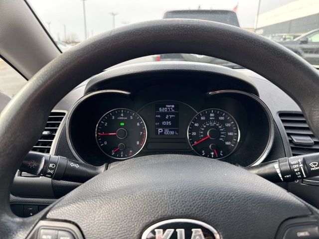 2014 Kia Forte LX