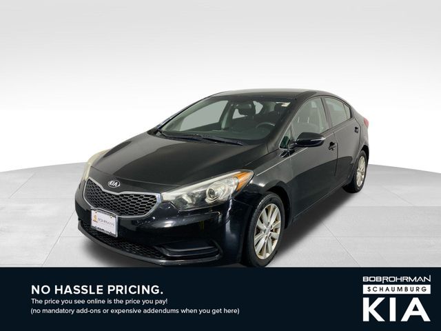 2014 Kia Forte LX