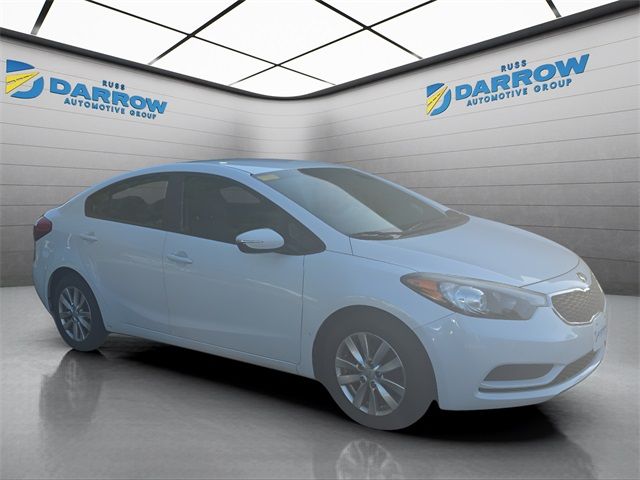 2014 Kia Forte LX
