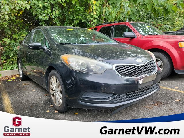 2014 Kia Forte LX