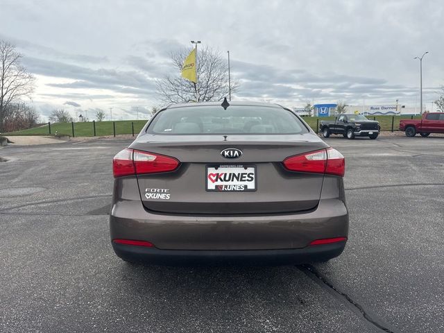 2014 Kia Forte LX