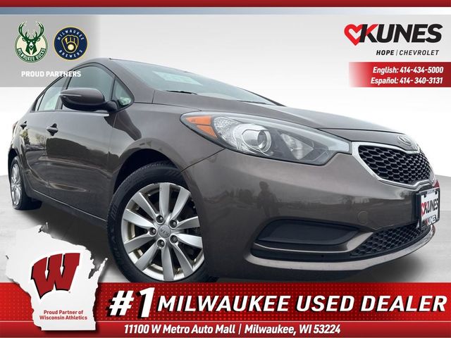 2014 Kia Forte LX
