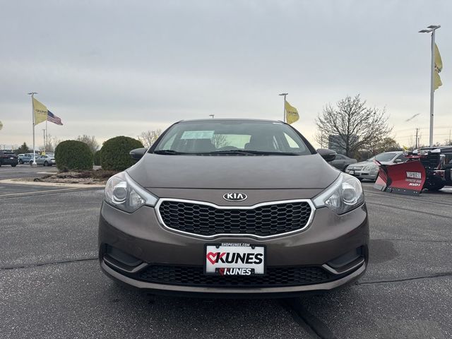 2014 Kia Forte LX