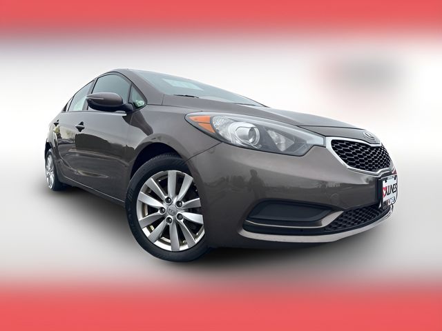 2014 Kia Forte LX