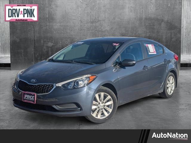 2014 Kia Forte LX