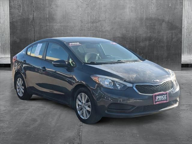 2014 Kia Forte LX