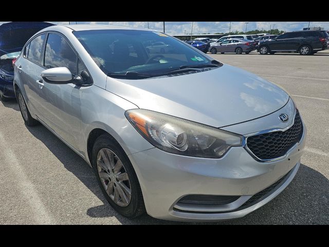 2014 Kia Forte LX