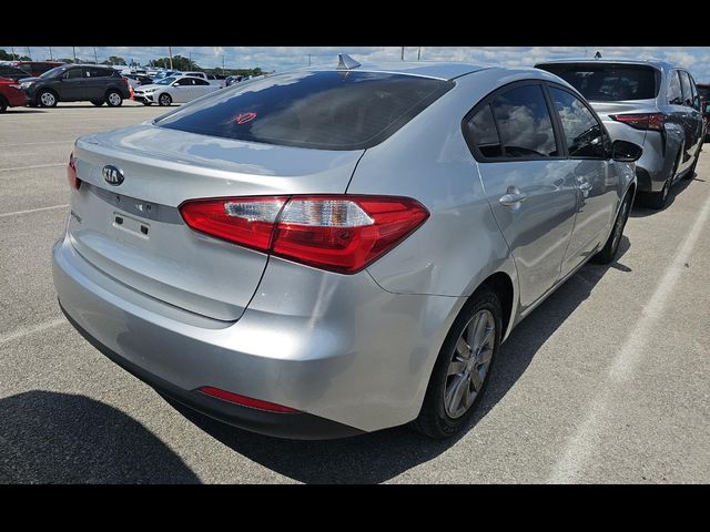 2014 Kia Forte LX