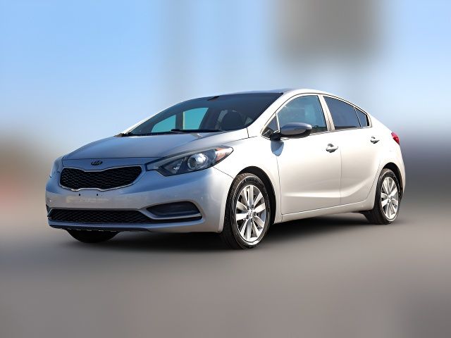 2014 Kia Forte LX