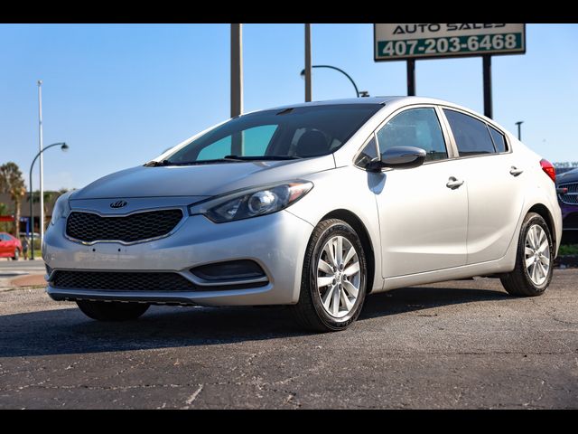 2014 Kia Forte LX