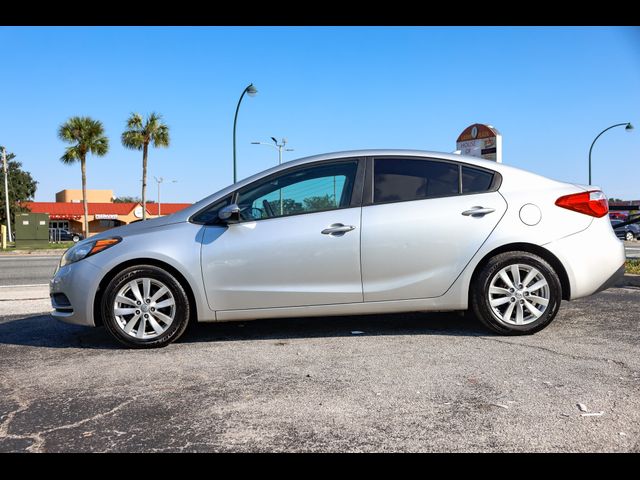 2014 Kia Forte LX