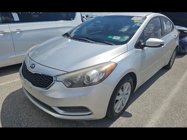 2014 Kia Forte LX