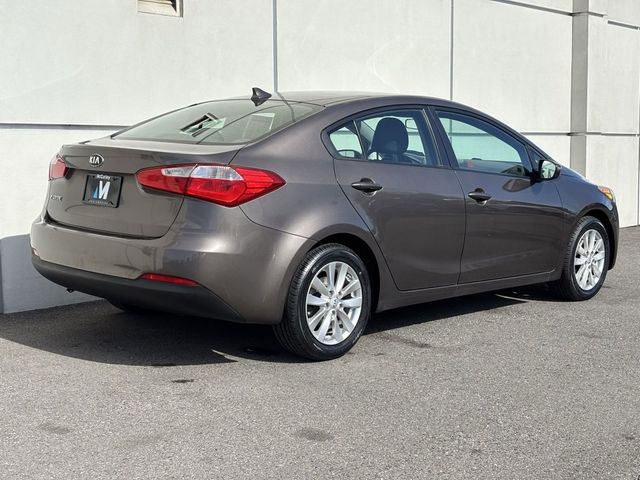 2014 Kia Forte LX