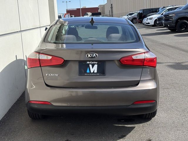 2014 Kia Forte LX