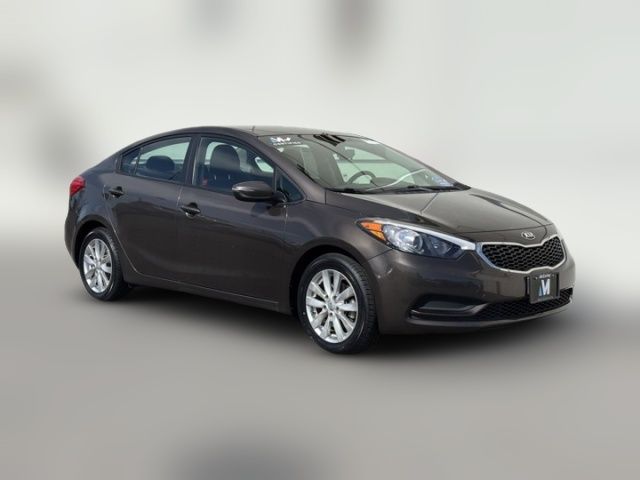 2014 Kia Forte LX