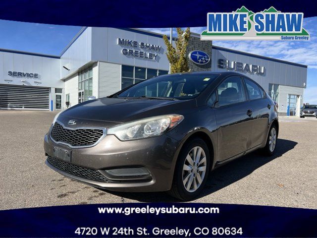 2014 Kia Forte LX