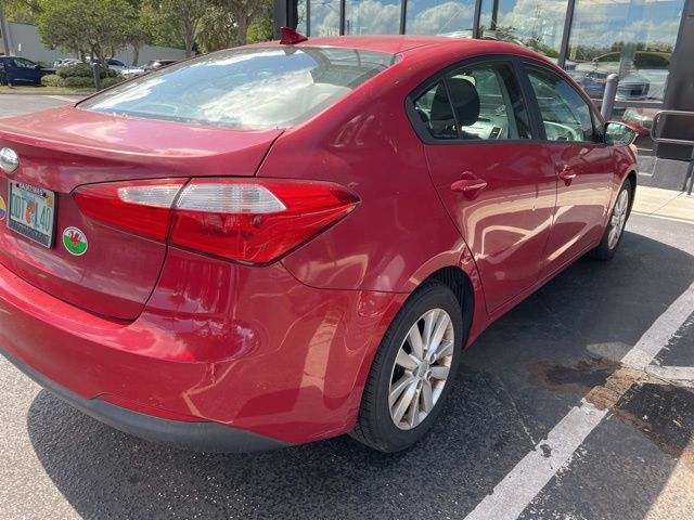 2014 Kia Forte LX