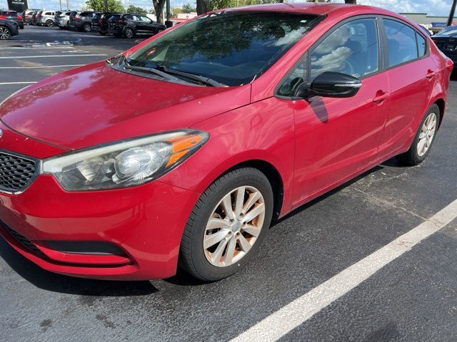 2014 Kia Forte LX