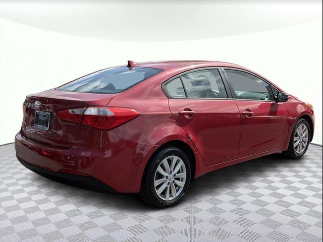 2014 Kia Forte LX