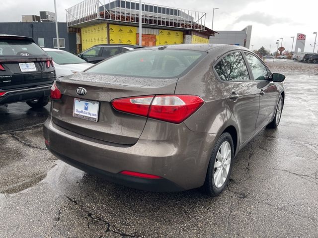 2014 Kia Forte LX