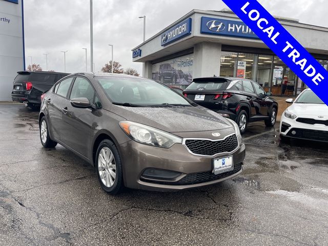 2014 Kia Forte LX