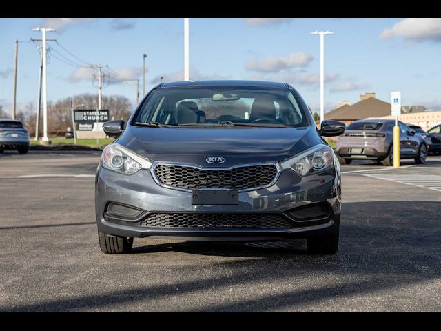 2014 Kia Forte LX