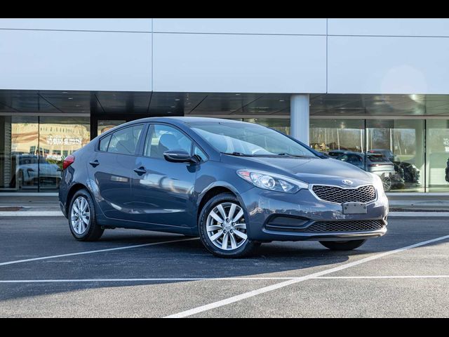 2014 Kia Forte LX