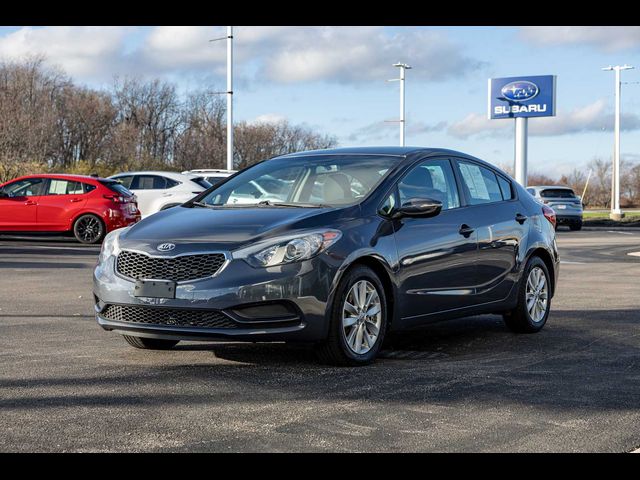 2014 Kia Forte LX