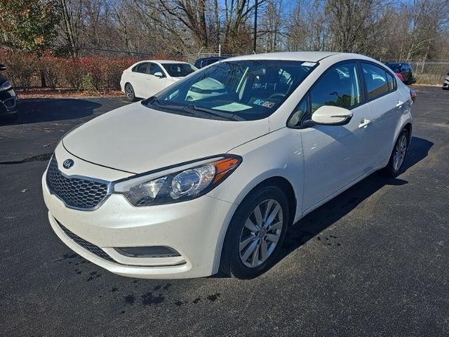 2014 Kia Forte LX