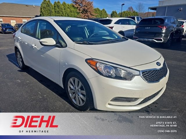 2014 Kia Forte LX