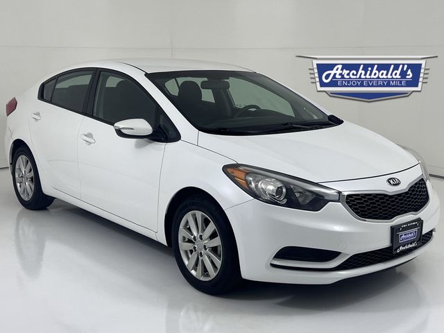 2014 Kia Forte LX