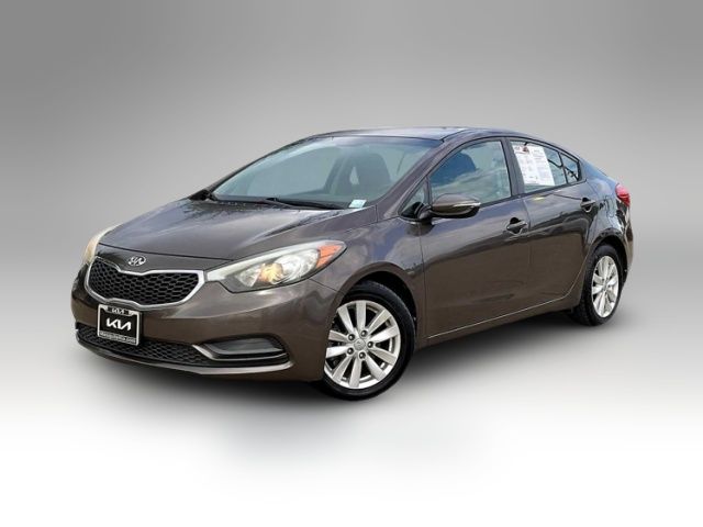 2014 Kia Forte LX