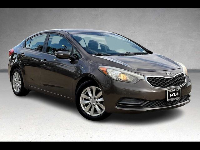 2014 Kia Forte LX