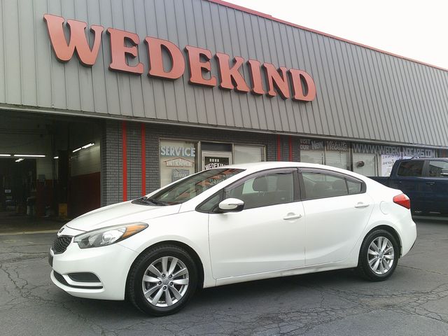 2014 Kia Forte LX