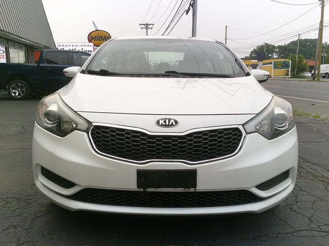 2014 Kia Forte LX