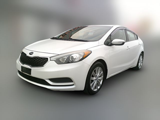 2014 Kia Forte LX