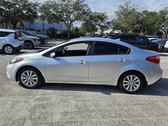 2014 Kia Forte LX