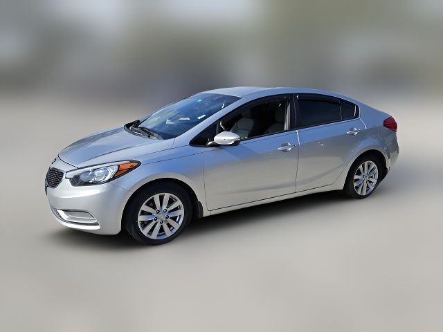 2014 Kia Forte LX