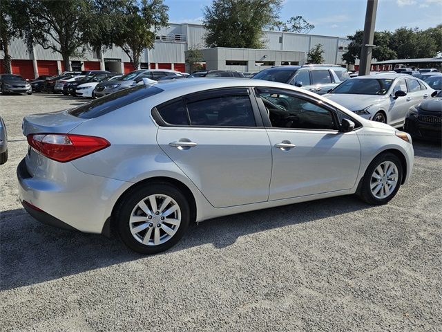 2014 Kia Forte LX