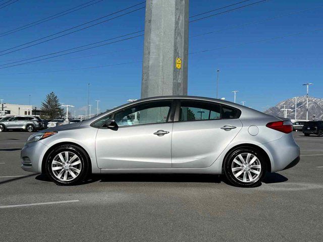 2014 Kia Forte LX