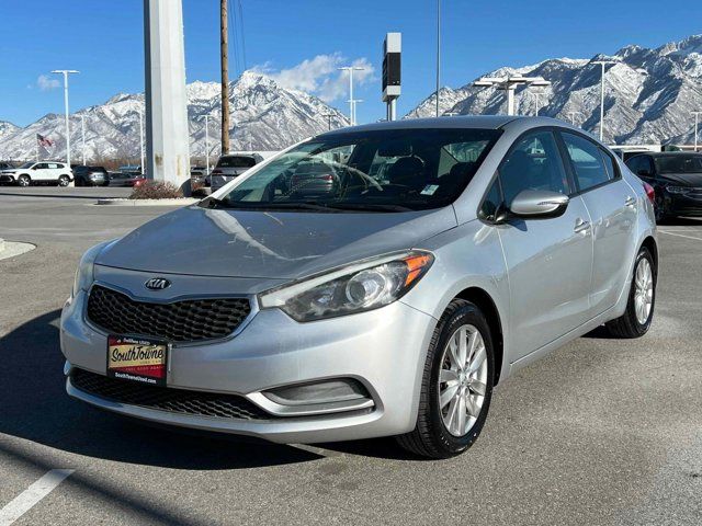 2014 Kia Forte LX