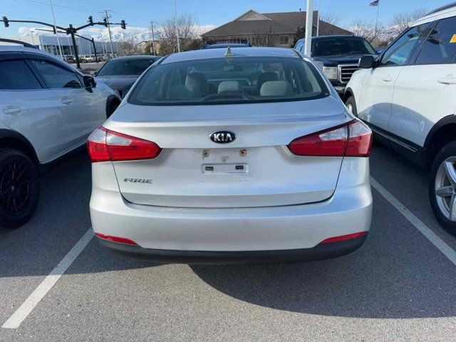 2014 Kia Forte LX