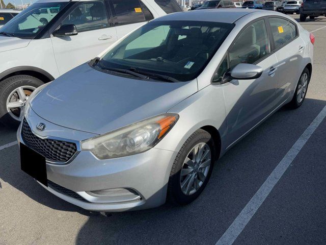 2014 Kia Forte LX