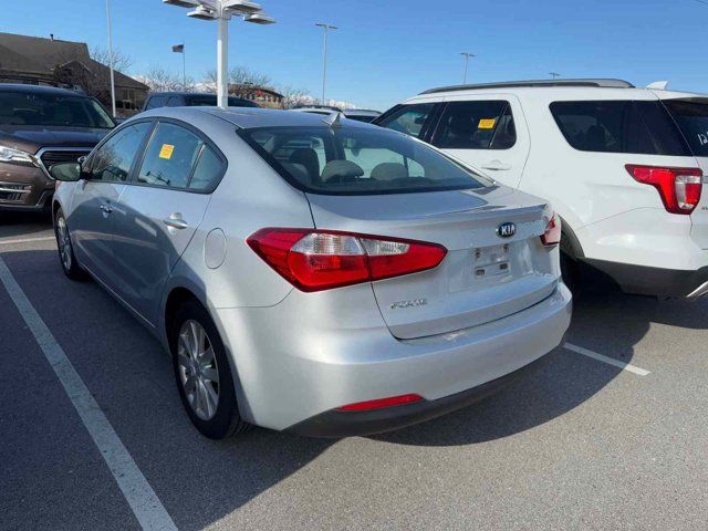 2014 Kia Forte LX