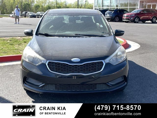 2014 Kia Forte LX