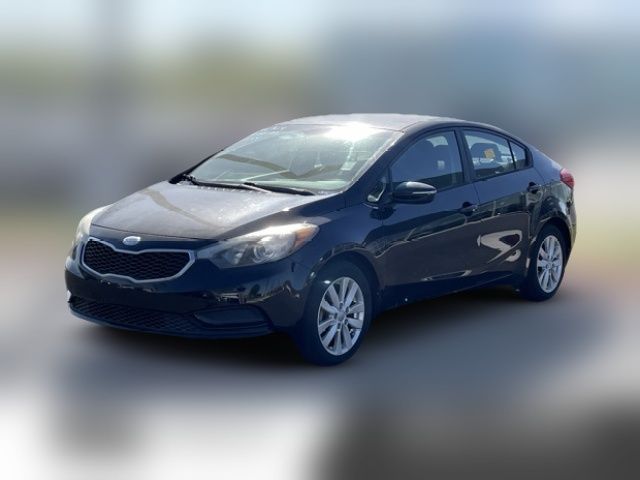 2014 Kia Forte LX