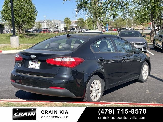 2014 Kia Forte LX